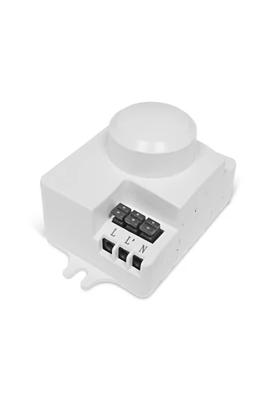 Elektropopp Mikrohullámú mozgás- / jelenlét érzékelő 714000
