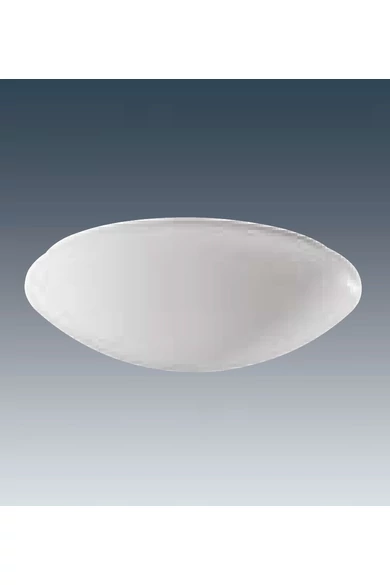 Cupola LED mennyezeti lámpatest, 36W, 4350lm, 4000K cserélhető LED modullal, 470mm, IP40 | 670717