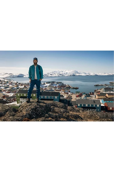 Fjällraven Greenland Jeans nadrág