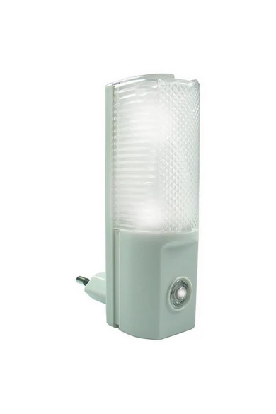 Irányfény E14, 5W, alkonykapcsolóval