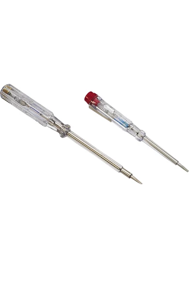 Feszültségvizsgáló készlet 1db 140mm + 1db 190mm
