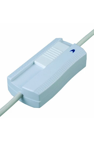 Zsinórközi dimmer, 20-500W, fehér