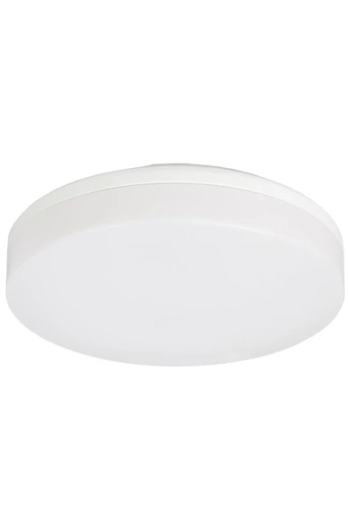 LED mennyezeti lámpatest, GAMMA, 10W 230V, 980lm, 4000K, IP54, EEK:A+