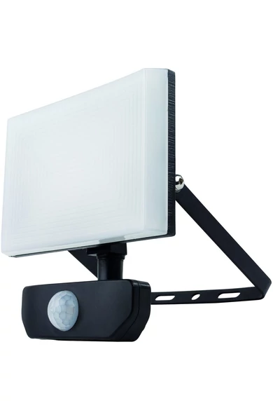 LED fényvető "Supra" 20W mozgásérzékelővel  1600lm 4000K antracit IP54
