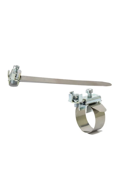 Földelő szalag 1/8“-1.1/2“, fém