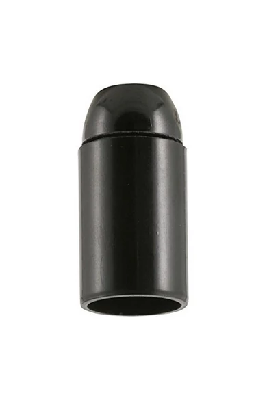Foglalat E14, fekete, profi pack
