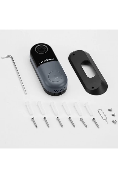 Link2Home Pro Kamerás ajtócsengő adapteres, 8005H