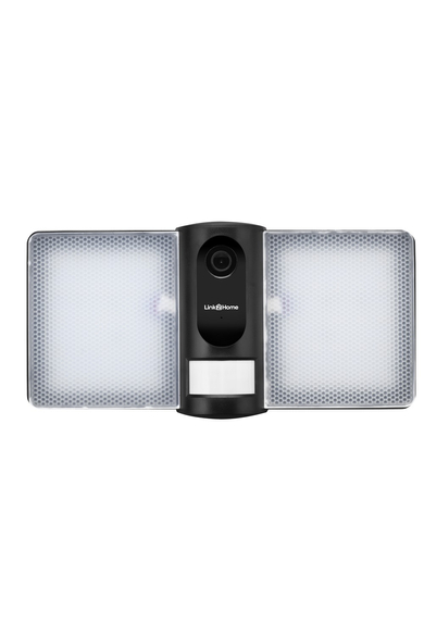 Link2Home Pro Kültéri lámpatest + WiFi kamera IP54, 8007H