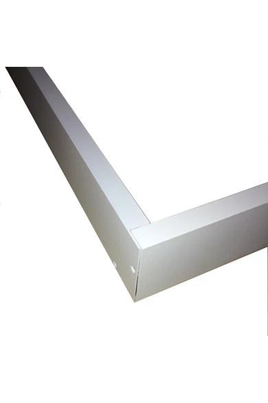 Falon kívüli rögzitő keret 600x600 LED panelhez