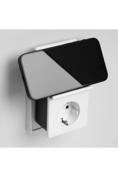 USB induktiv mobiltelefon tolto csatlakozo dugalj