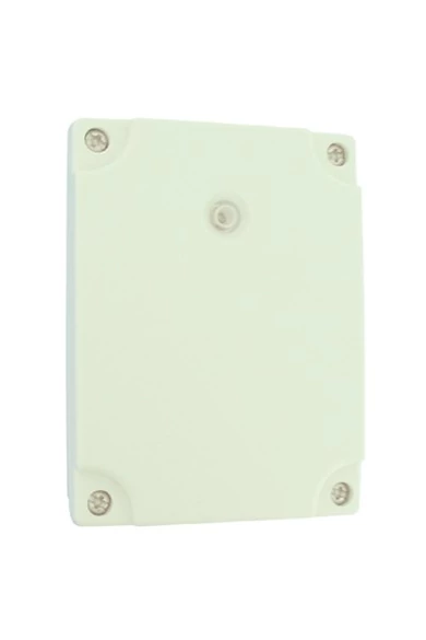 Alkonykapcsoló, felületre szerelhető, időzíthető kikapcsolással, 1000W/10A, IP55, 840000