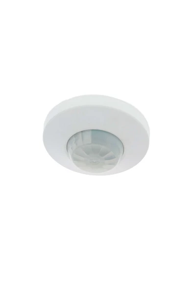 Mozgásérzékelő, folyosóra, IP54, max. 40m, 2200W / 720W (LED), sülly/fk., 870460