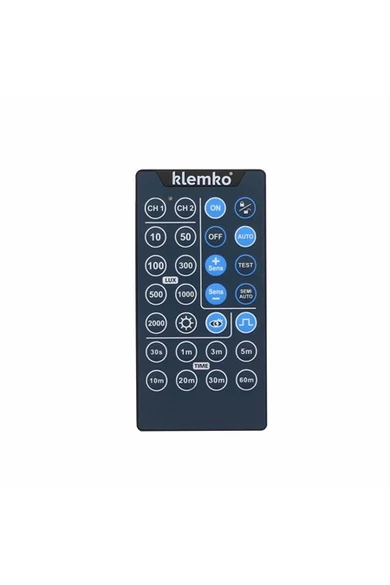 Multifunkcios tavvezerlo jelenlét érzékelőhöz