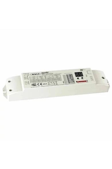 DALI2 LED vezerlo driver klemko elektropopp