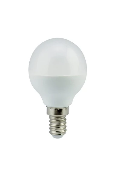 LANDLITE LED, E14, 6W, G45, 470LM, 3000K, KISGÖMB FORMÁJÚ FÉNYFORRÁS