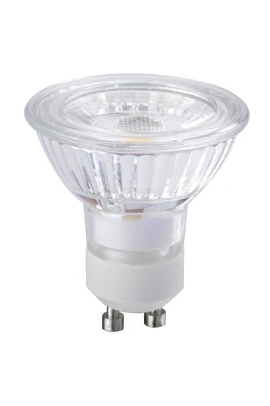 LANDLITE LED COB, GU10, 5W, 300LM, 2700K, SPOT FÉNYFORRÁS
