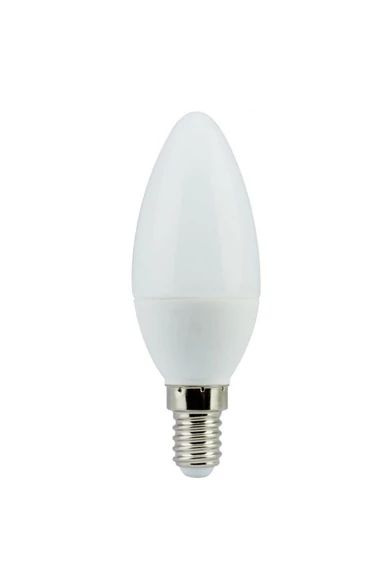 LANDLITE LED, E14, 4W, 300LM, 3000K, GYERTYA FORMÁJÚ FÉNYFORRÁS