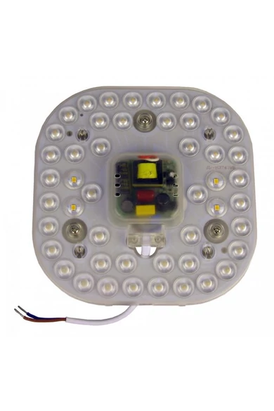 LANDLITE LED-MZ001-145B-18W, 3000K MELEG FEHÉR, ÁTALAKÍTÓ LED MODUL LÁMPA FALI ÉS MENNYEZETI LÁMPATESTEKHEZ