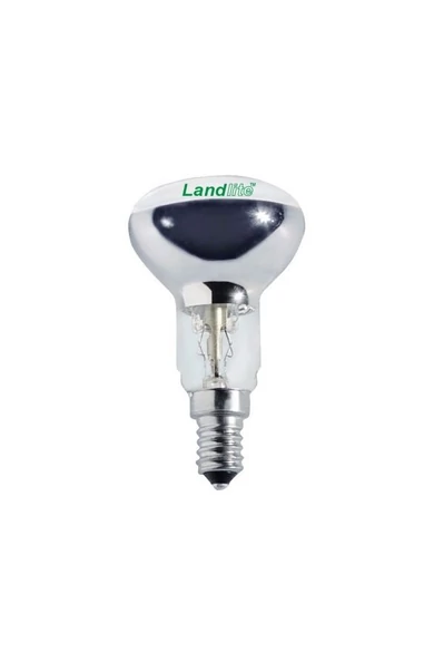 LANDLITE HALOGÉN, E14, 18W, R50, 70LM, 2800K, GOMBA FORMÁJÚ FÉNYFORRÁS