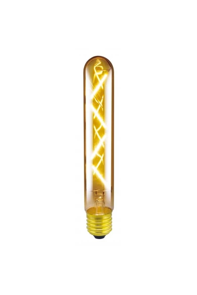 LANDLITE LED FILAMENT, E27, 4W, T30, 350LM, 1700K, EDISON FÉNYFORRÁS