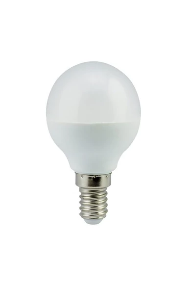 LANDLITE LED, E14, 6W, G45, 470LM, 4000K, KISGÖMB FORMÁJÚ FÉNYFORRÁS