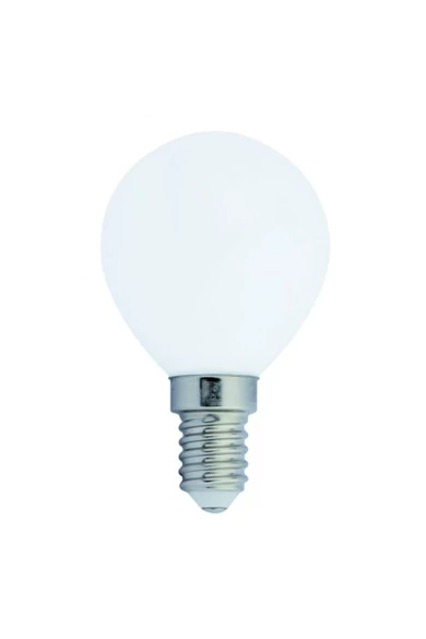 LANDLITE LED, E14, 2.5W, G45, 220LM, 2800K, KISGÖMB FORMÁJÚ FÉNYFORRÁS