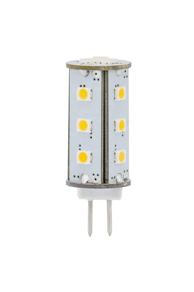 LANDLITE LED, G4, 2W, 150LM, 2800K FÉNYFORRÁS