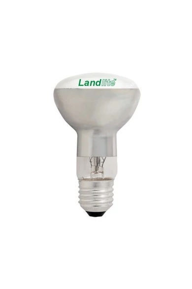 LANDLITE HALOGÉN, E27, 28W, R63, 160LM, 2700K, GOMBA FORMÁJÚ FÉNYFORRÁS