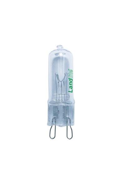 LANDLITE HALOGÉN, G9, 48W, 700LM, 2800K FÉNYFORRÁS
