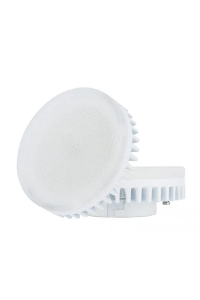 LANDLITE LED, GX53, 7W, 500LM, 2800K, FÉNYFORRÁS