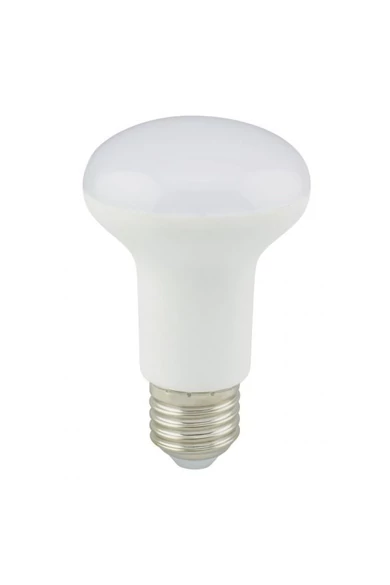 LANDLITE LED, E27, 8W, R63, 520LM, 3000K, GOMBA FORMÁJÚ FÉNYFORRÁS