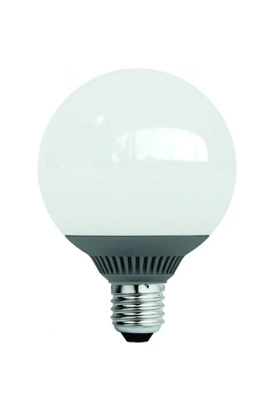 LANDLITE LED, E27, 9W, G95, 600LM, 4000K, NAGYGÖMB FORMÁJÚ FÉNYFORRÁS
