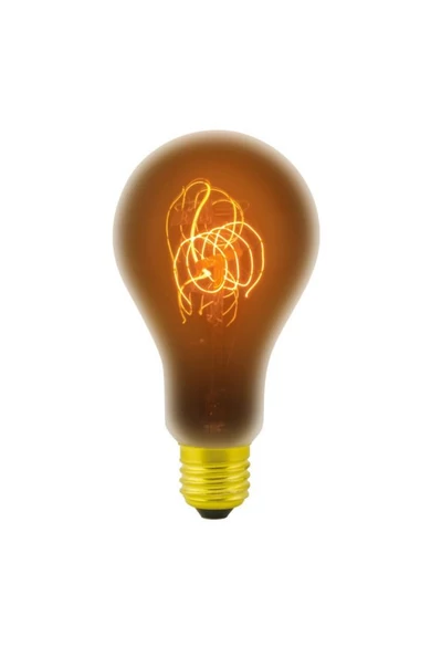 LANDLITE HAGYOMÁNYOS, E27, 60W, A75, 230LM, 2100K, EDISON FÉNYFORRÁS