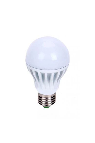 LANDLITE LED, E27, 6W, A60, 450LM, 2800K, KÖRTE FORMÁJÚ FÉNYFORRÁS