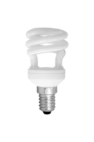 LANDLITE ENERGIATAKARÉKOS, E14, 9W, 440LM, 2700K, SPIRÁL FORMÁJÚ FÉNYFORRÁS
