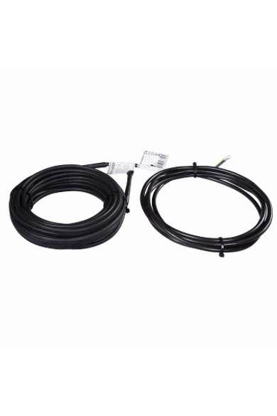 MATEC Kültéri fűtőkábel rámpákhoz, lépcsőkhöz 20W/m, Zamel GPSY-9,5/20
