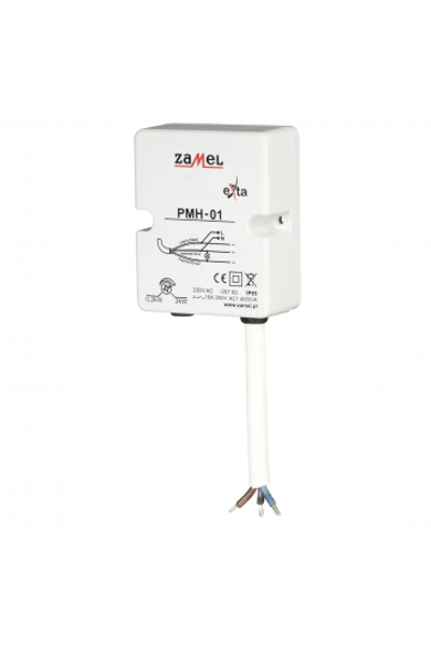 Teljesítmény határoló relé, 230V, 0,2-2KW, PMH-01