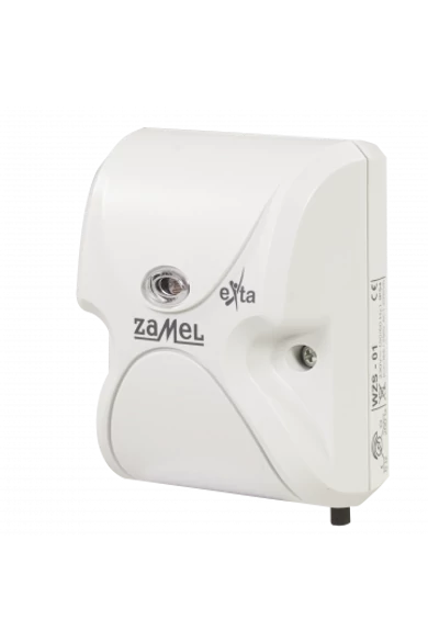 Alkonykapcsoló, felületre szerelhető, beépített érzékelővel, IP54, 230V AC, WZS-01