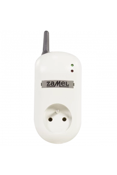 EXTA FREE távvezérelhető csatlakozóaljzat, RWG-01