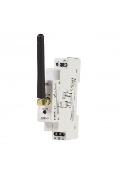 EXTA FREE RS-485 modbus / EXTA FREE jelátalakító, RXM-01