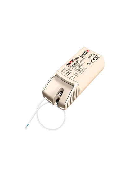 WDN-01, univerzális érintőkapcsoló, 10-14VDC, 2,5A