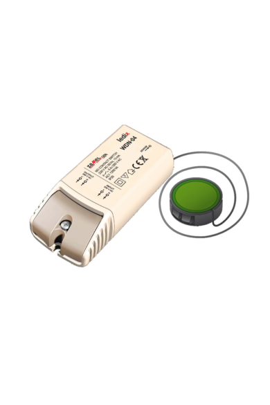 WDN-04, univerzális közelítés érzékelő/kapcsoló, 230VAC
