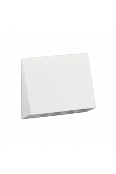 NAVI Ledix, Fehér szín, hidegf. 5900K, 14V, IP56, felületre szerelhető, 10-111-51