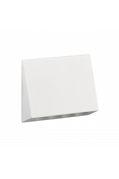 NAVI Ledix, Fehér szín, melegf. 3100K, 14V, IP564, felületre szerelhető, 10-111-52