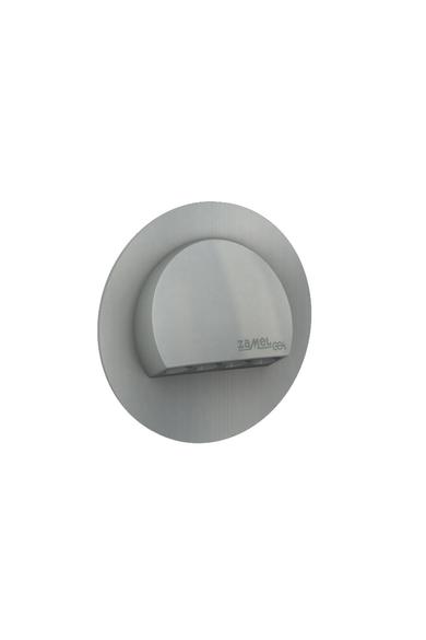 RUBI Ledix, ALU szín, hidegf. 5900K, 14V, IP56, felületre szerelhető, 09-111-11