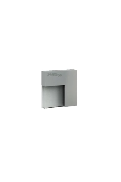 TICO Ledix, ALU szín, hidegf. 5900K, 14V, IP44, felületre szerelhető, 04-111-11