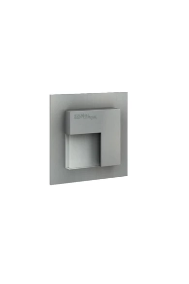 TICO Ledix, ALU szín, hidegf. 5900K, 14V, IP44, felületre szerelhető, 05-111-11