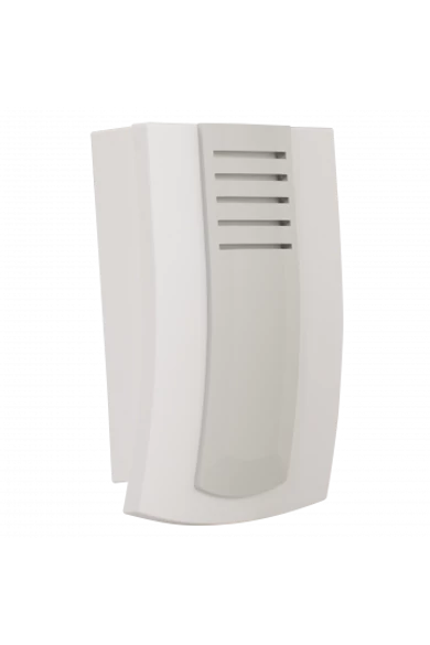 Egyszólamú csengő, 8V, 85dB, bézs, DNT-902/N-ECR