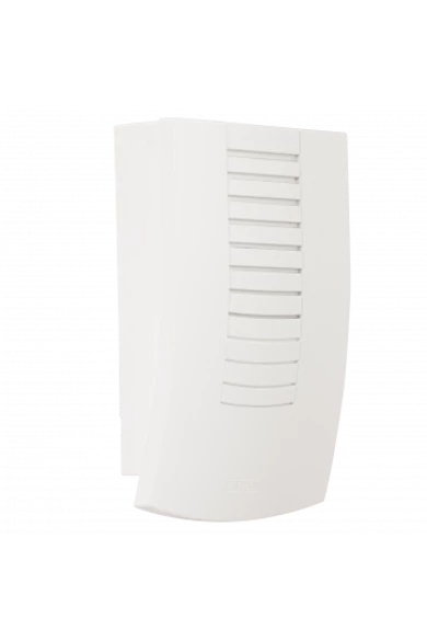 Kétszólamú csengő, 8V, 80dB, fehér, DNT-911/N-BIA