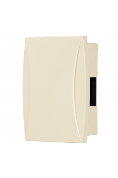Gong "BIM-BAM", 230V, bézs, GNS-921-BEZ